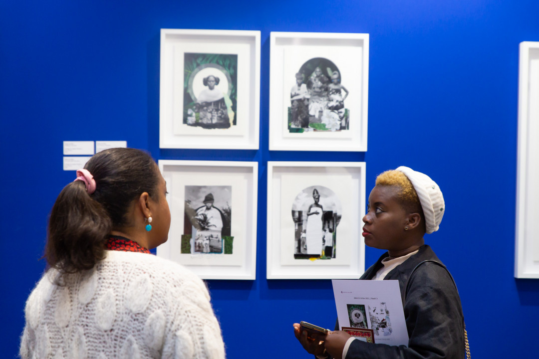 Also known as Africa art fair