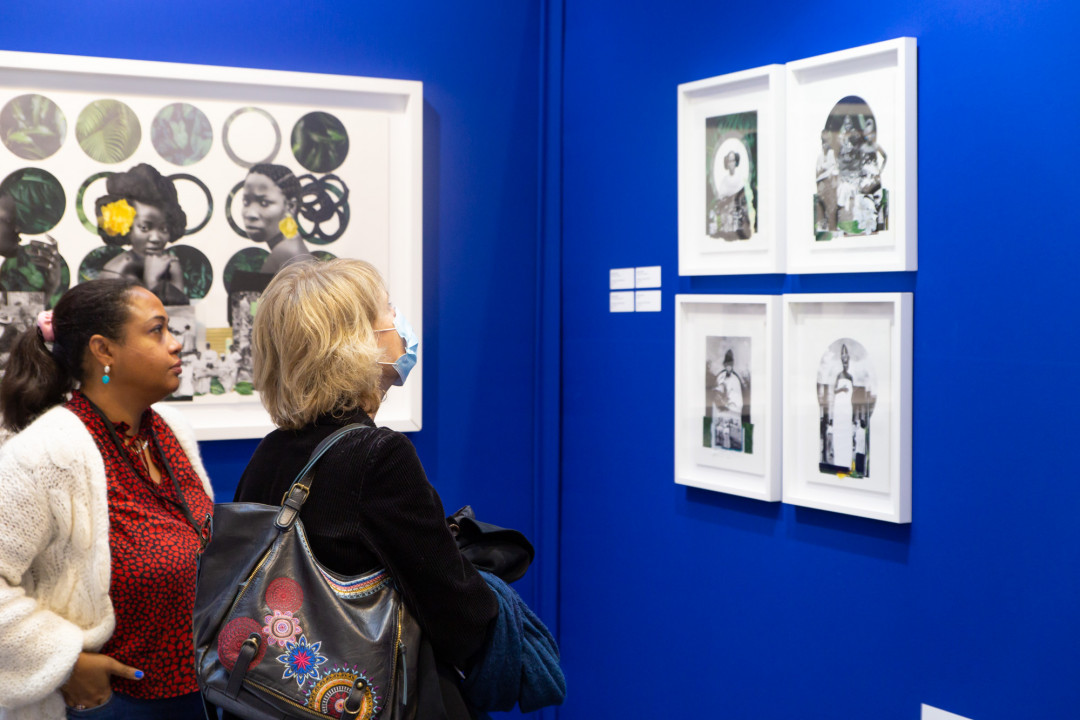 Also known as Africa art fair