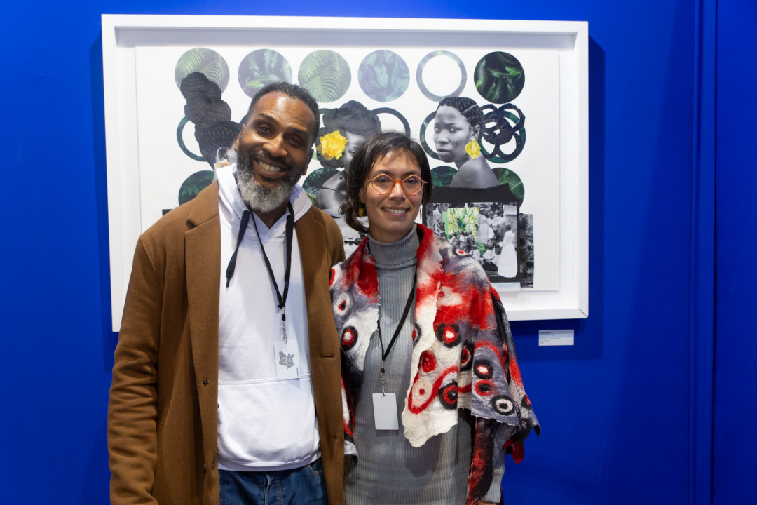 Also known as Africa art fair