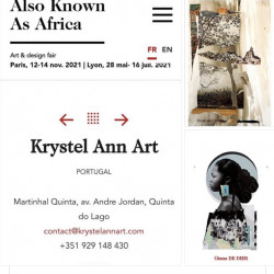 Also known as Africa art fair