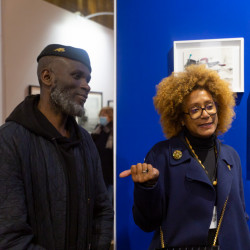 Also known as Africa art fair
