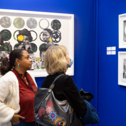 Also known as Africa art fair