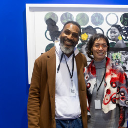 Also known as Africa art fair
