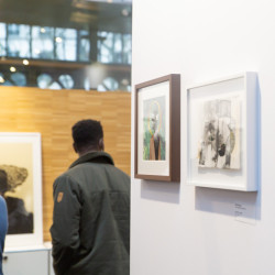 Also known as Africa art fair