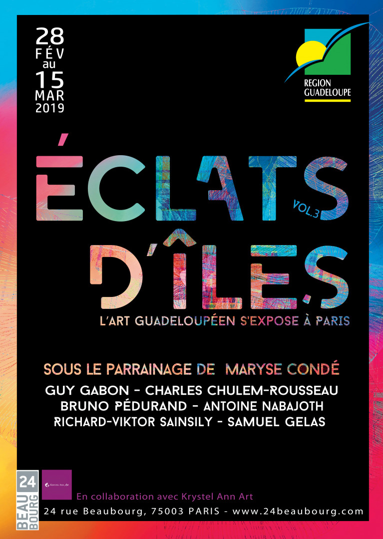 Éclats d'Îles Vol.3