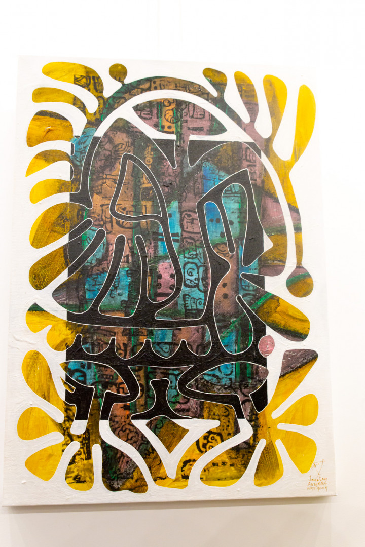 Expostition caritative "VISISON DU MONDE" ,version virtuelle