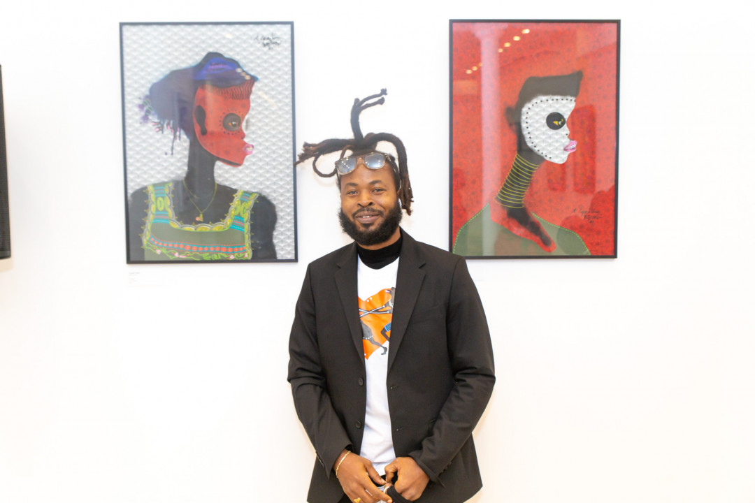 Expostition caritative "VISISON DU MONDE" ,version virtuelle
