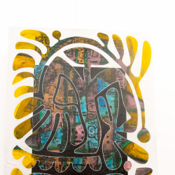 Charity exhibition with "VISION DUMONDE ",virtual version