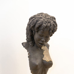 Charity exhibition with "VISION DUMONDE ",virtual version