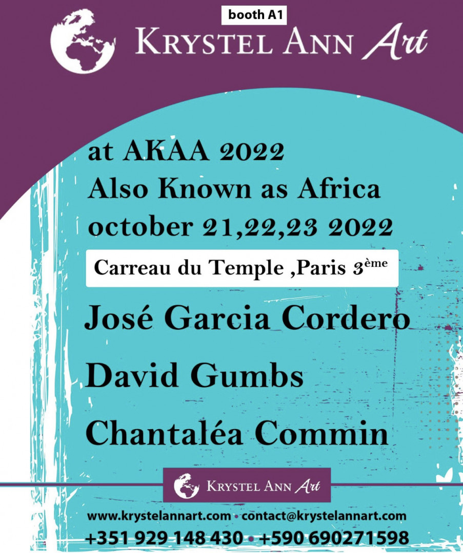 Also known as Africa art fair 2022