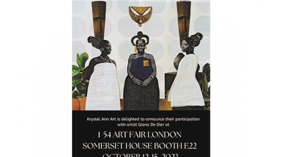 1-54 Contemporary African Art Fair London