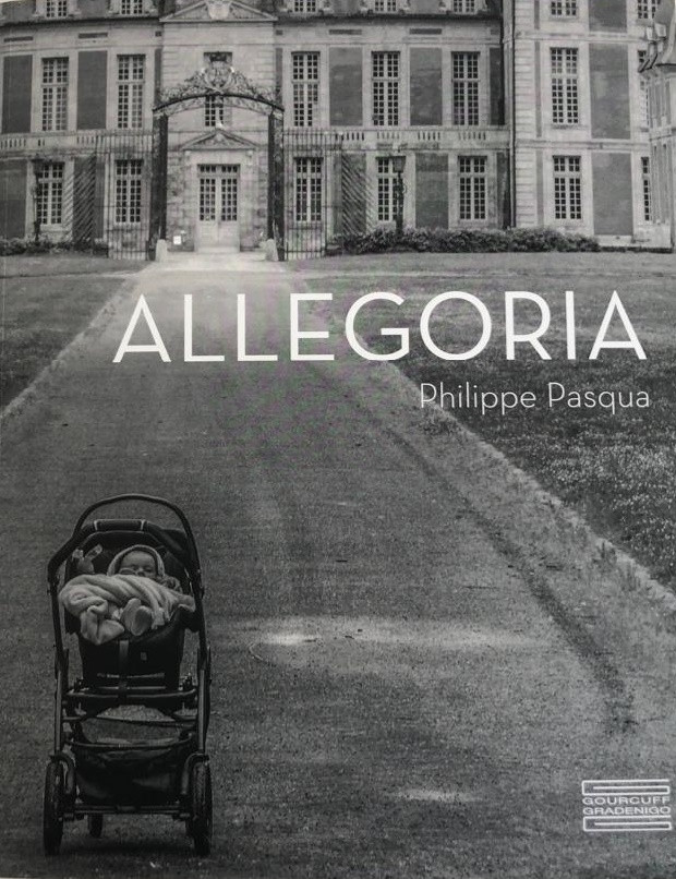 CATALOGUE  "ALLEGORIA", PHILIPPE PASQUA