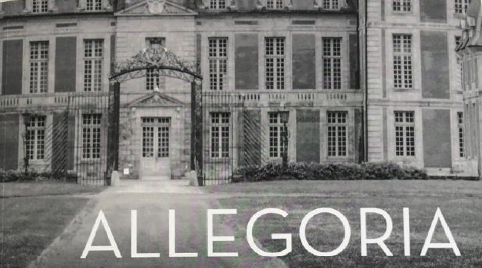 CATALOGUE  "ALLEGORIA", PHILIPPE PASQUA