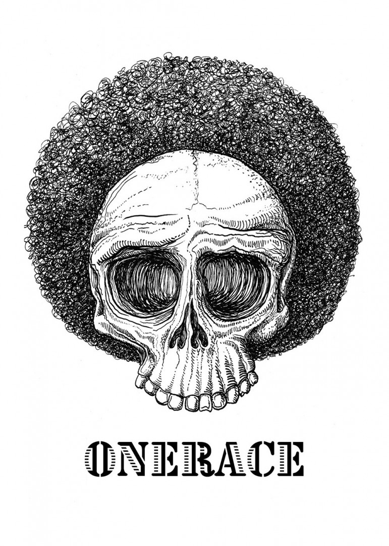 Fuck Race Exhibition