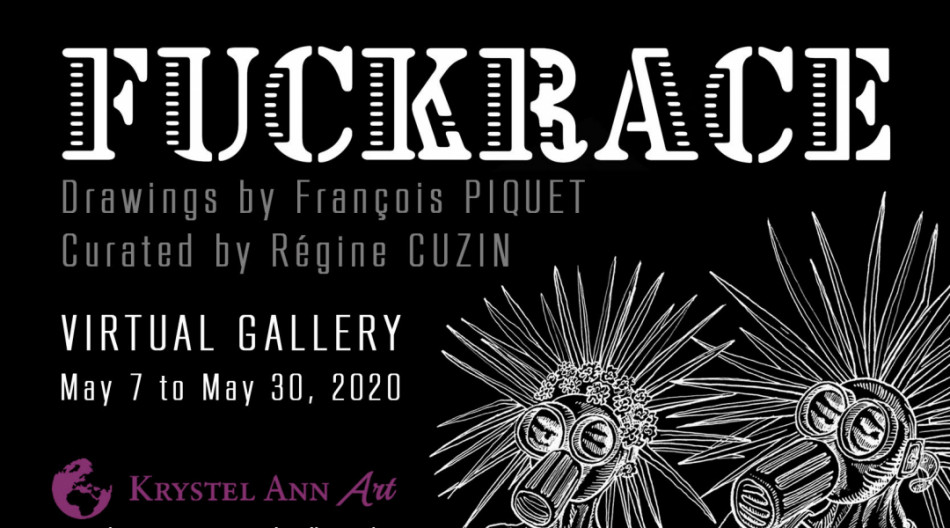 Fuck Race Exhibition